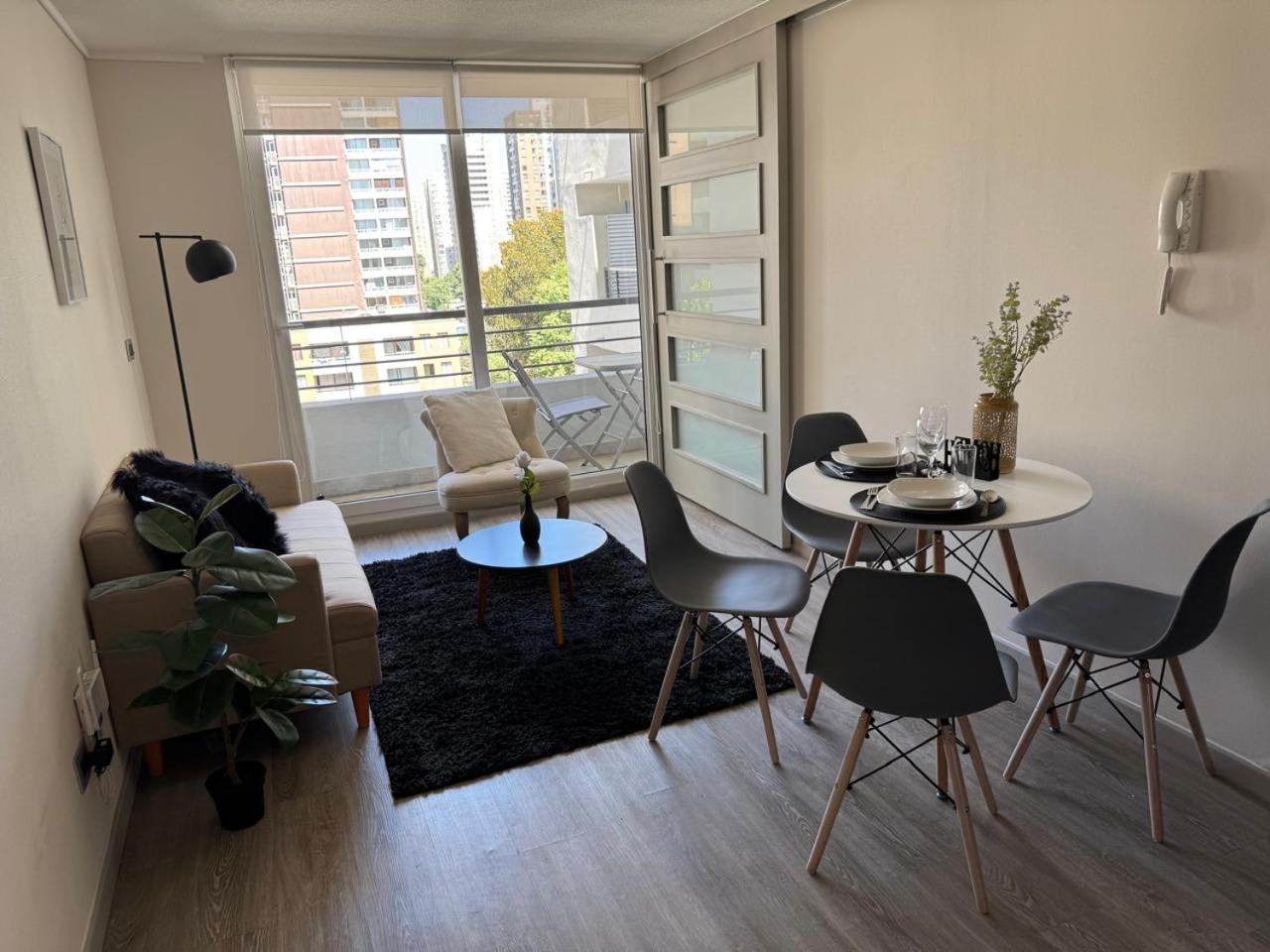 Apartamento Hom I Nuevo Y Confortable Depto 2pax