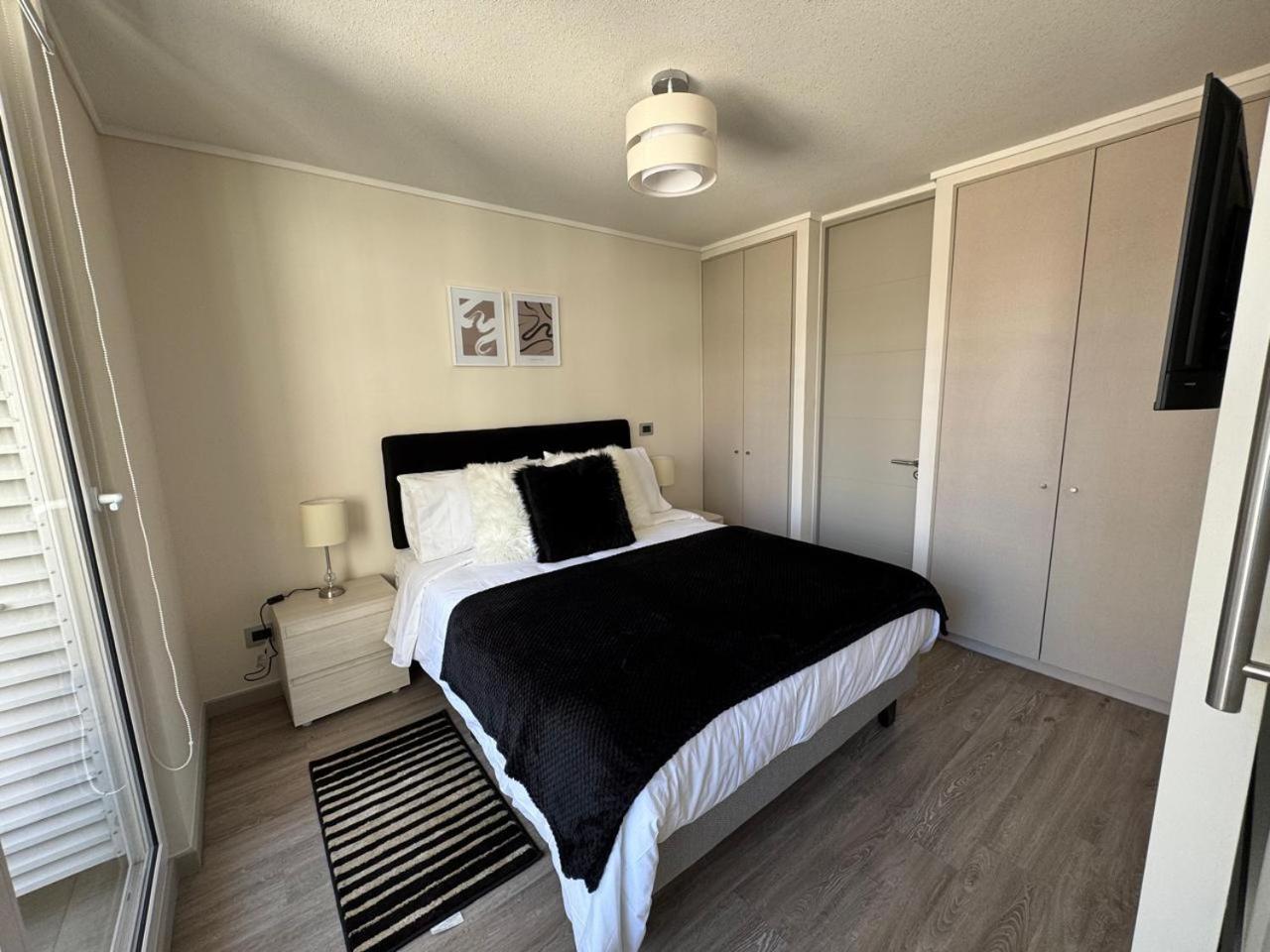 Hom I Nuevo Y Confortable Depto 2pax Apartamento