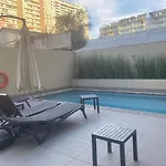 Hom I Nuevo Y Confortable Depto 2Pax Santiago