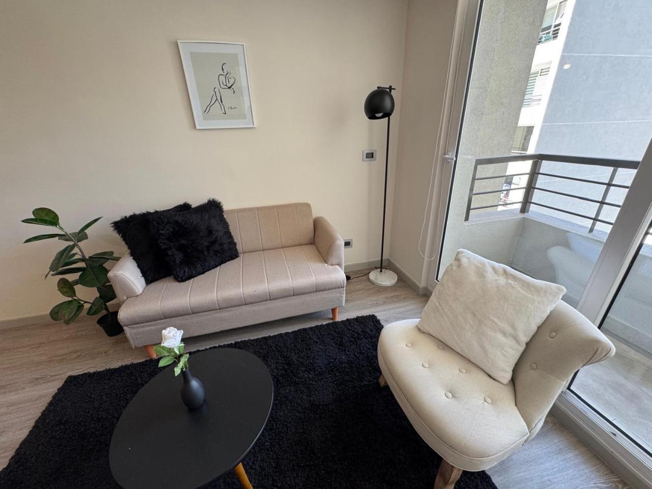 Hom I Nuevo Y Confortable Depto 2pax Apartamento