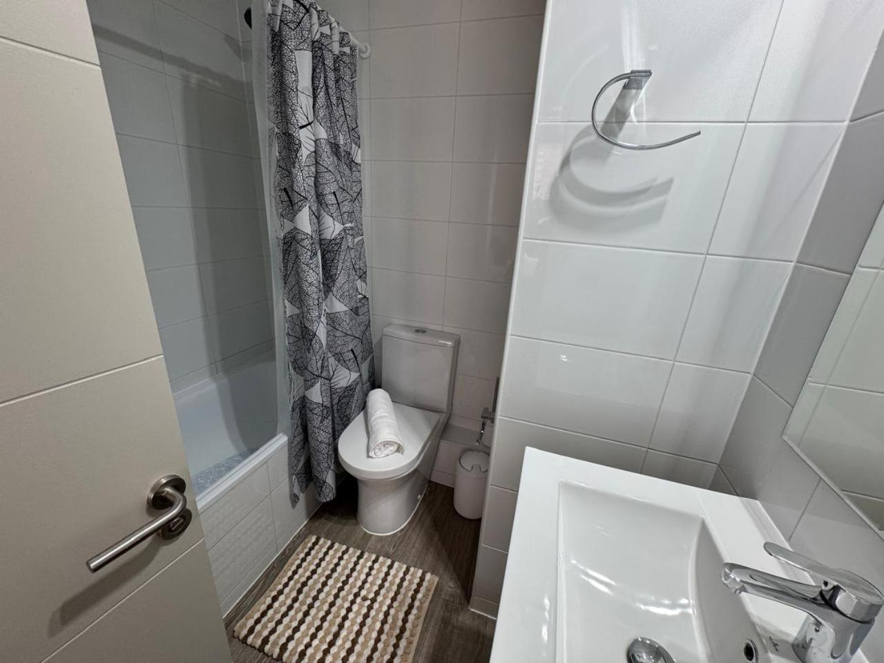 Apartamento Hom I Nuevo Y Confortable Depto 2pax Santiago de Chile