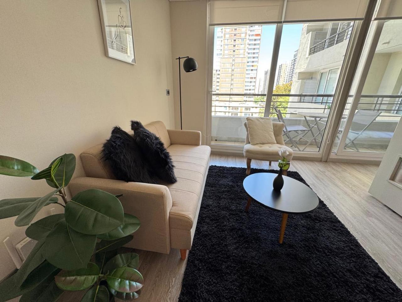Apartamento Hom I Nuevo Y Confortable Depto 2pax