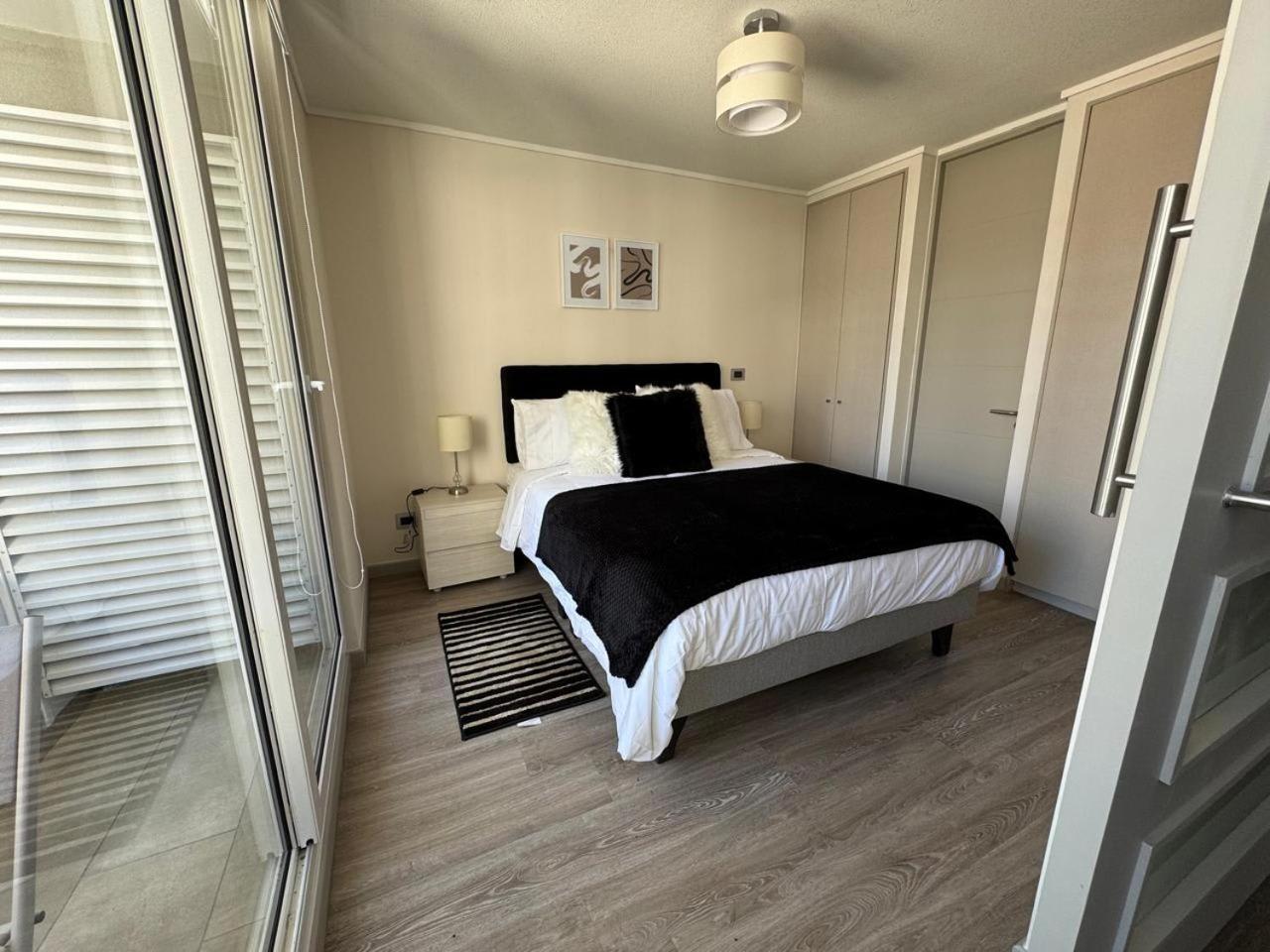 Hom I Nuevo Y Confortable Depto 2pax Apartamento *